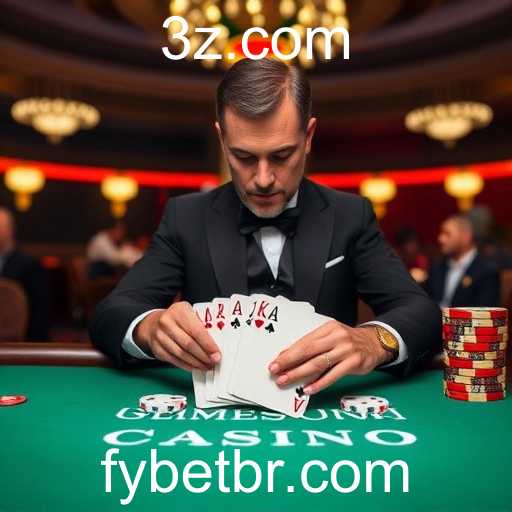 O Fascinante Mundo do Blackjack: Estratégia e Sorte em Harmonia