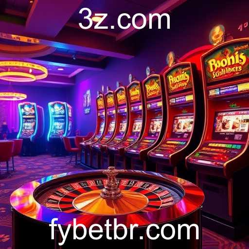 A Ascensão da Fybet e o Impacto do Mercado de Jogos no Brasil