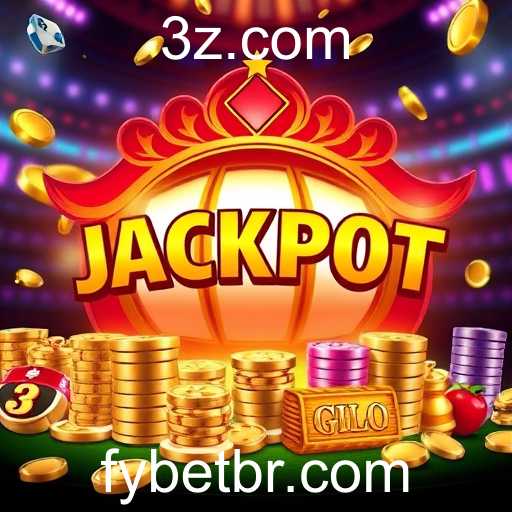 Explorando a Emoção dos Jogos de Jackpot no fybet