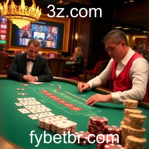 A Emoção dos Jogos ao Vivo no fybet