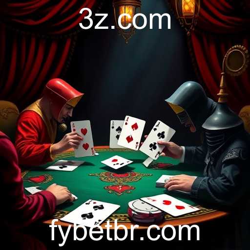 Os Segredos e Estratégias do Pôquer: Um Guia para Iniciantes e Veteranos